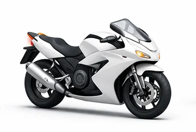 Transportör Motorcykel Mercedes Sprinter i Brussel Belgien